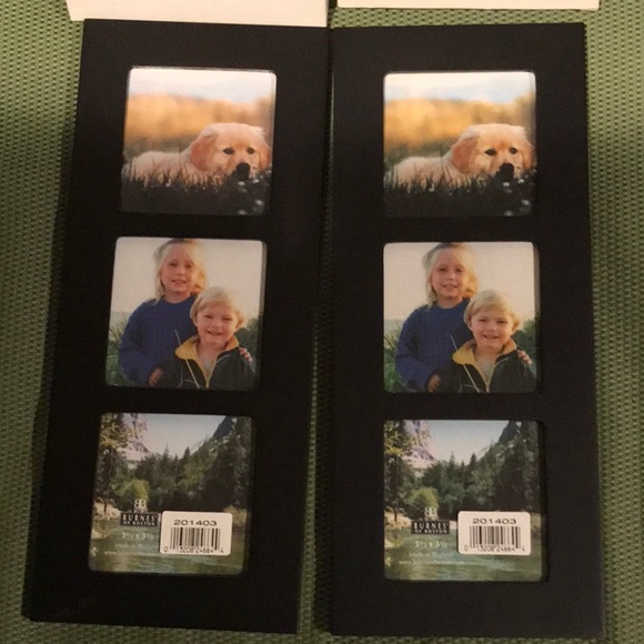 Black Picture frames - Picture 2 of 3